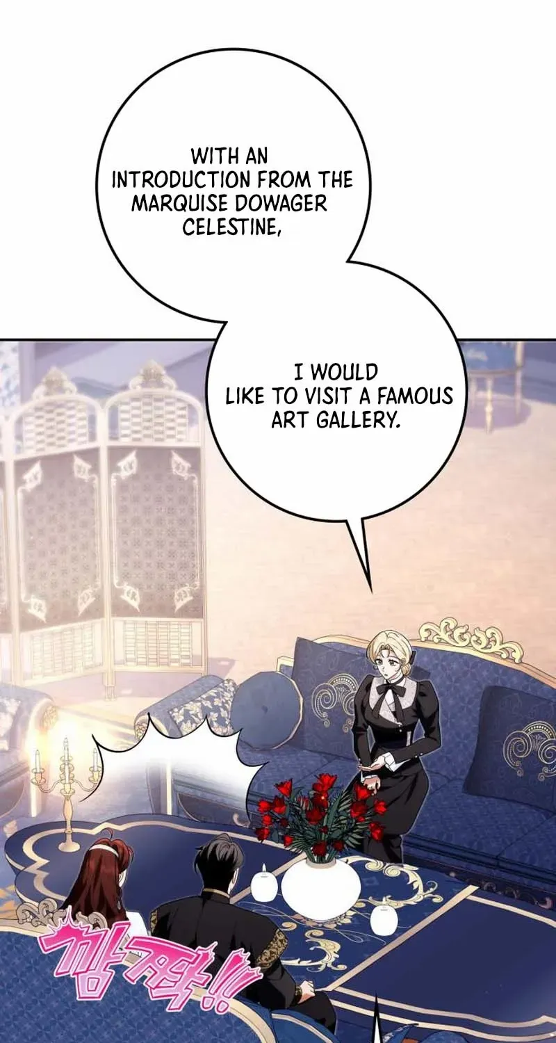 Read Duchess in Ruins chapter 35 image 86 on Lezhin