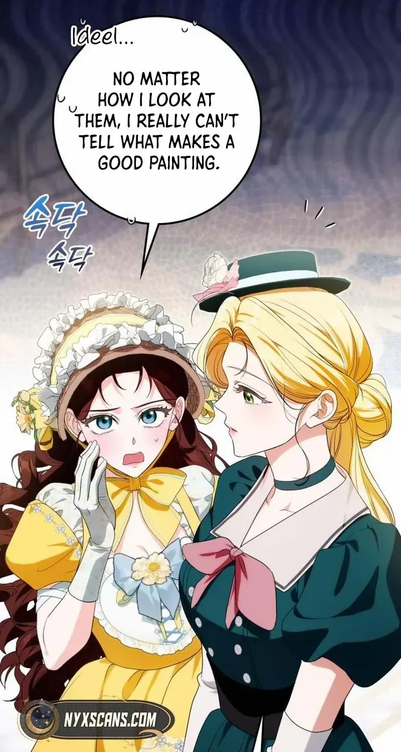 Read Duchess in Ruins chapter 36 image 44 on Lezhin