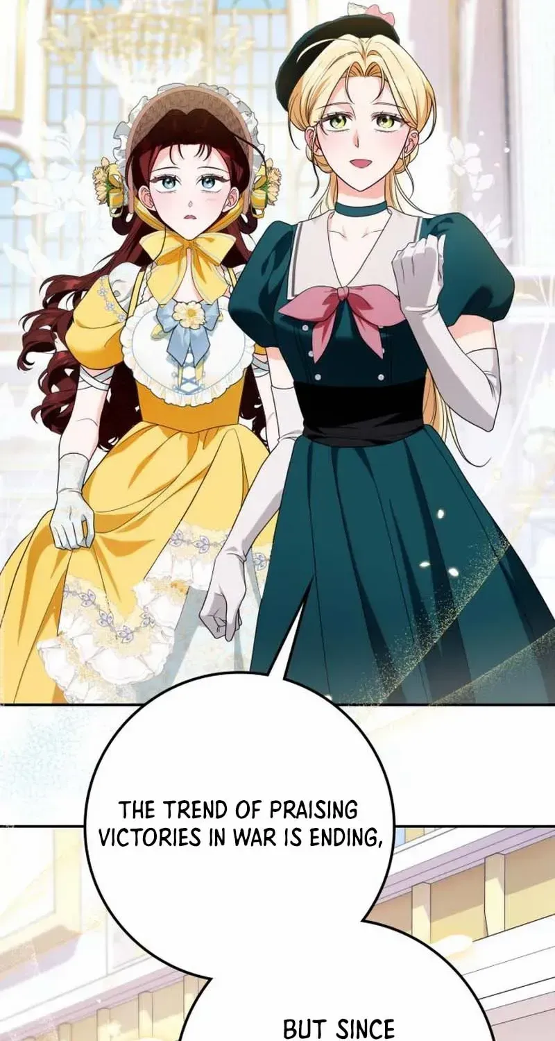 Read Duchess in Ruins chapter 36 image 54 on Lezhin