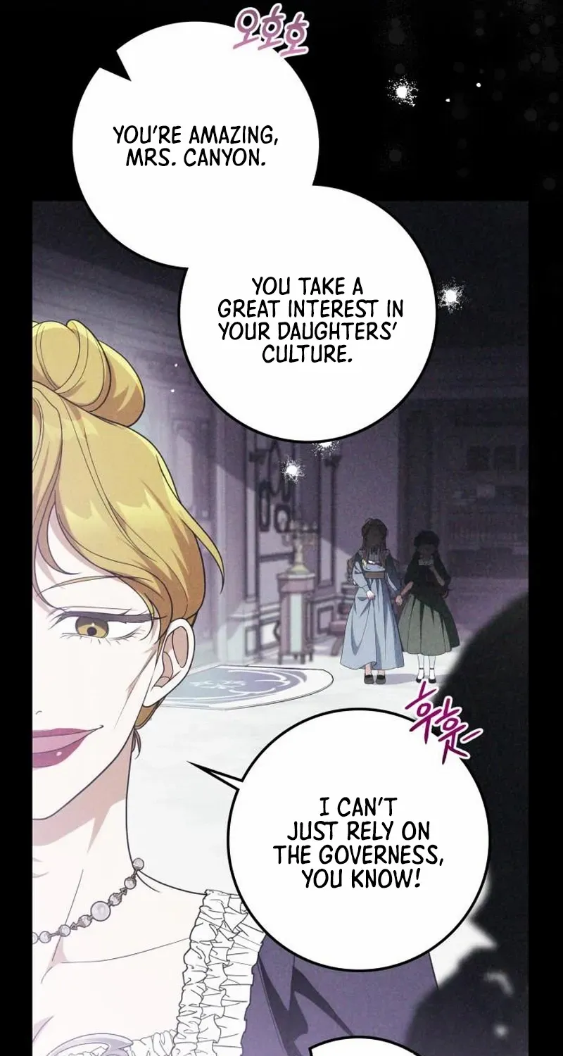 Read Duchess in Ruins chapter 37 image 28 on Lezhin