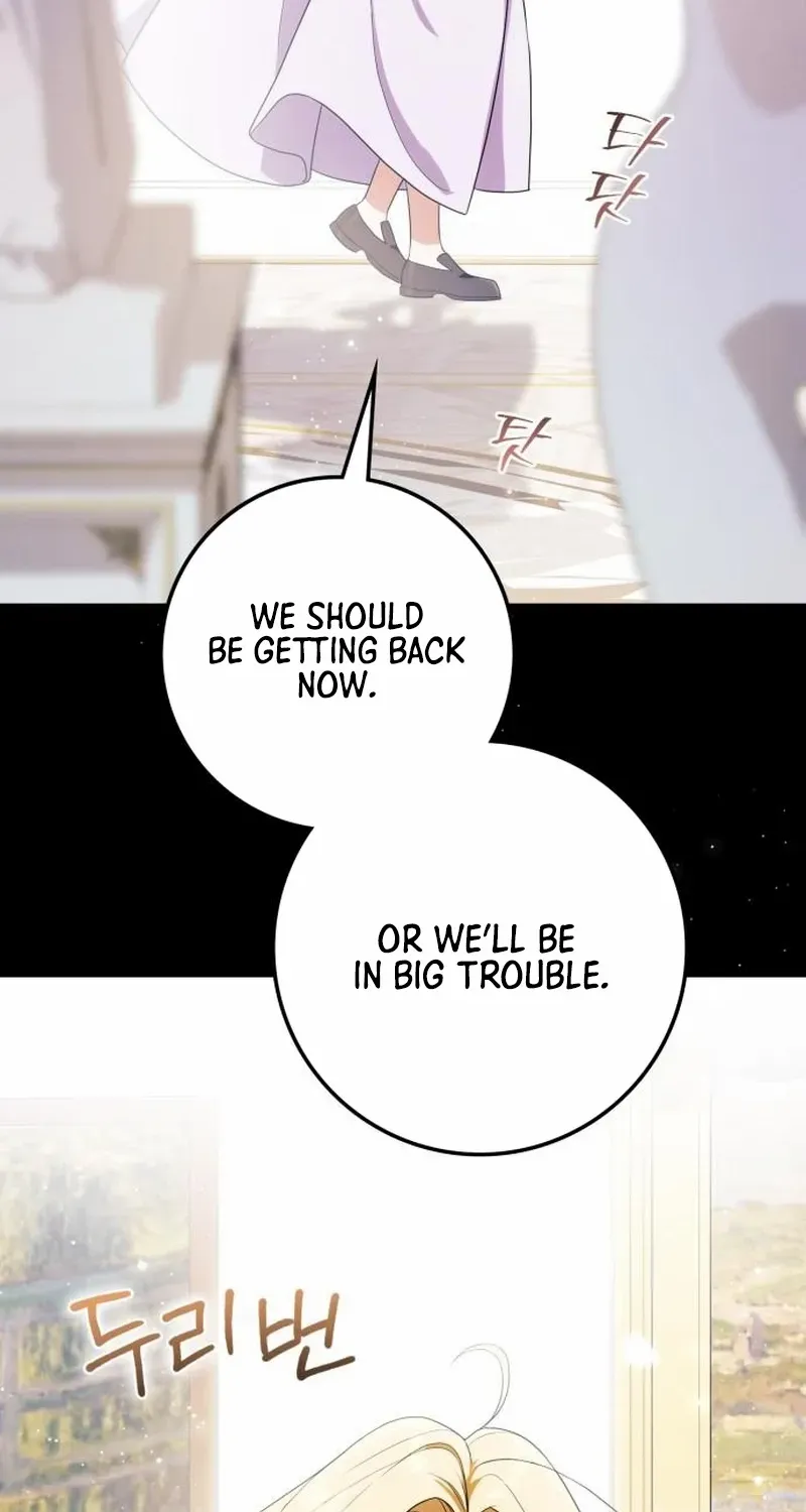 Read Duchess in Ruins chapter 37 image 9 on Lezhin