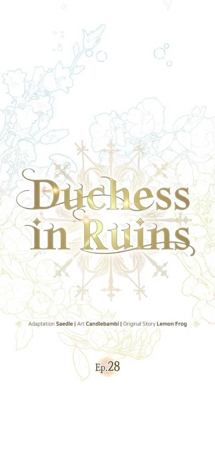 Read Duchess in Ruins chapter 38 image 37 on Lezhin