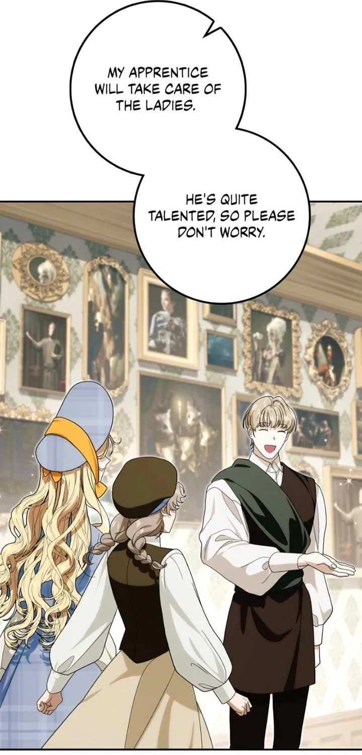 Read Duchess in Ruins chapter 38 image 55 on Lezhin