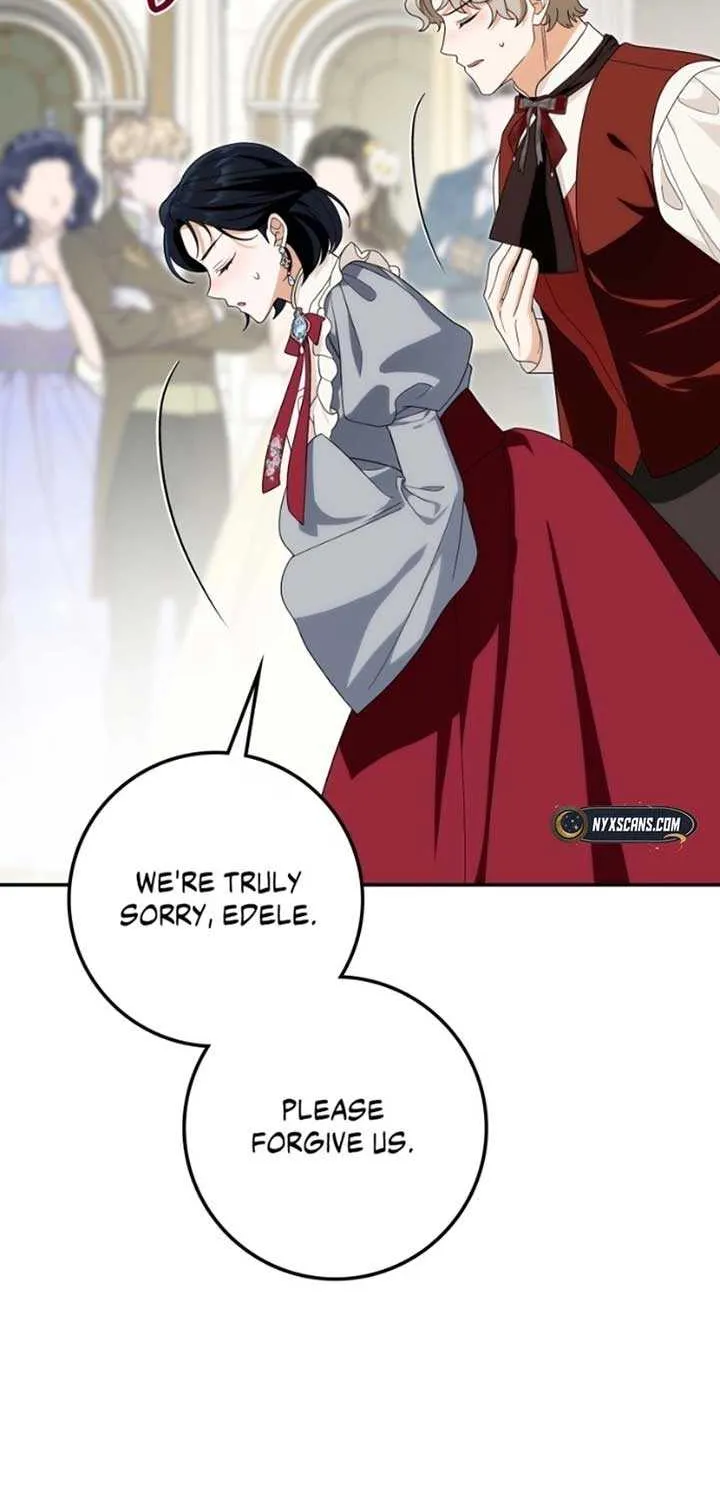 Read Duchess in Ruins chapter 38 image 9 on Lezhin