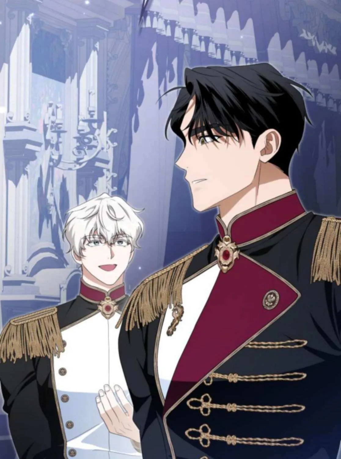 Read Duchess in Ruins chapter 39 image 135 on Lezhin