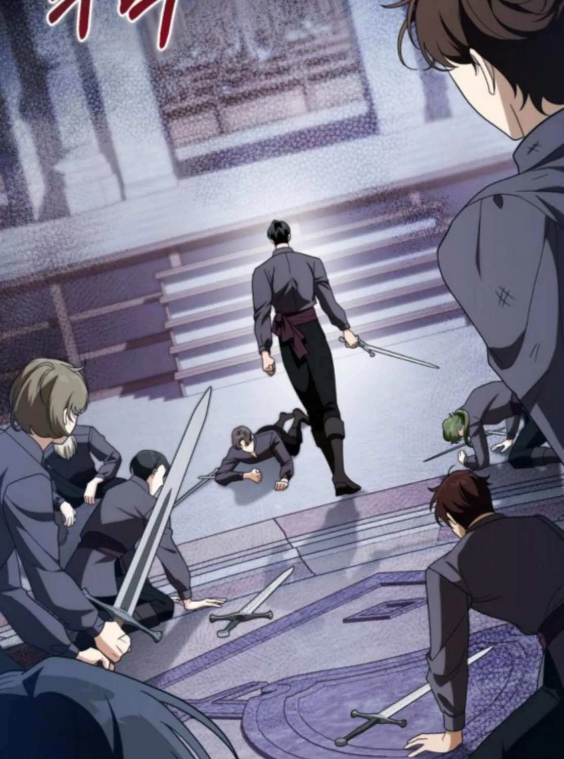 Read Duchess in Ruins chapter 39 image 4 on Lezhin