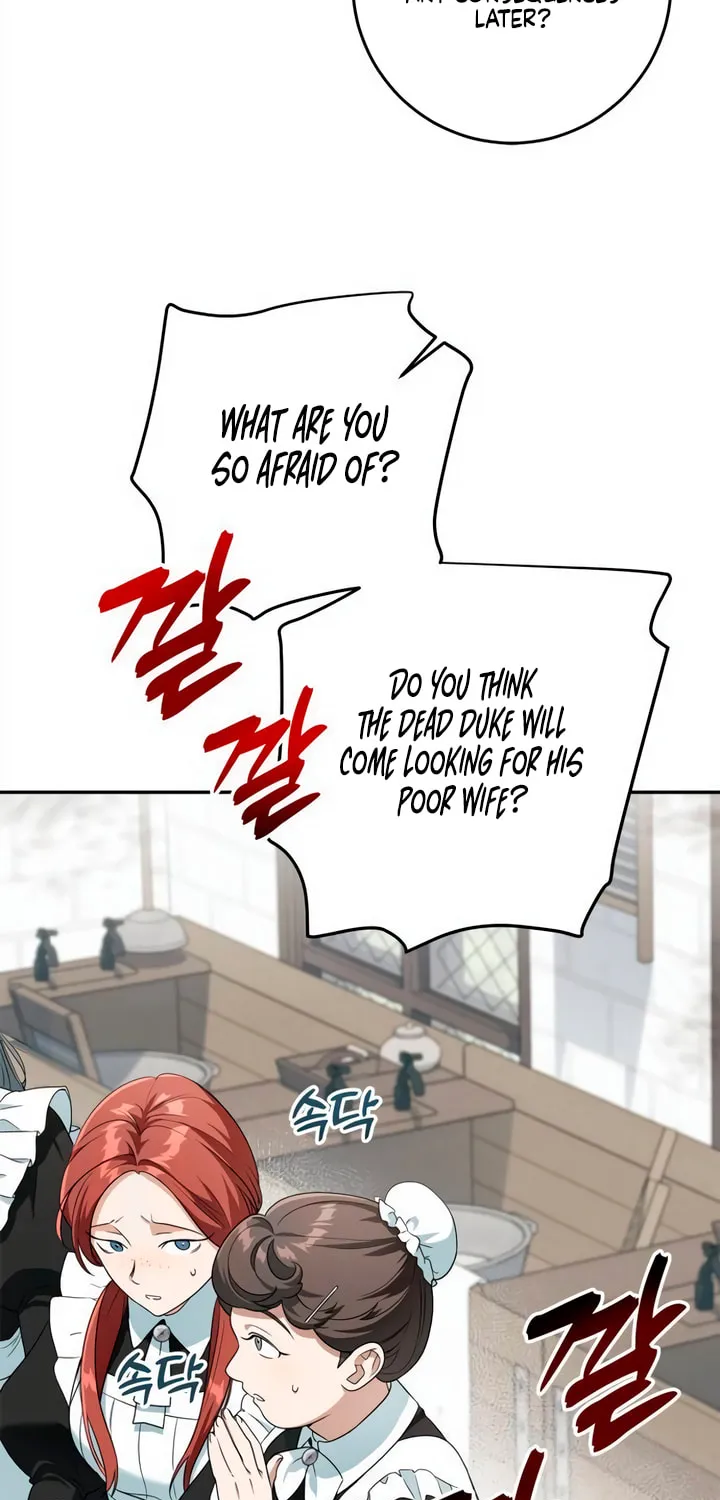 Read Duchess in Ruins chapter 4 image 81 on Lezhin