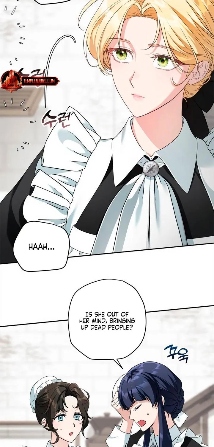 Read Duchess in Ruins chapter 4 image 91 on Lezhin