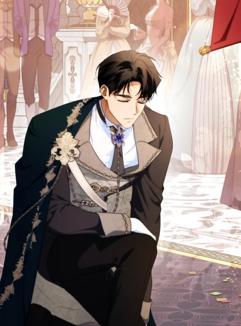 Read Duchess in Ruins chapter 44 image 8 on Lezhin