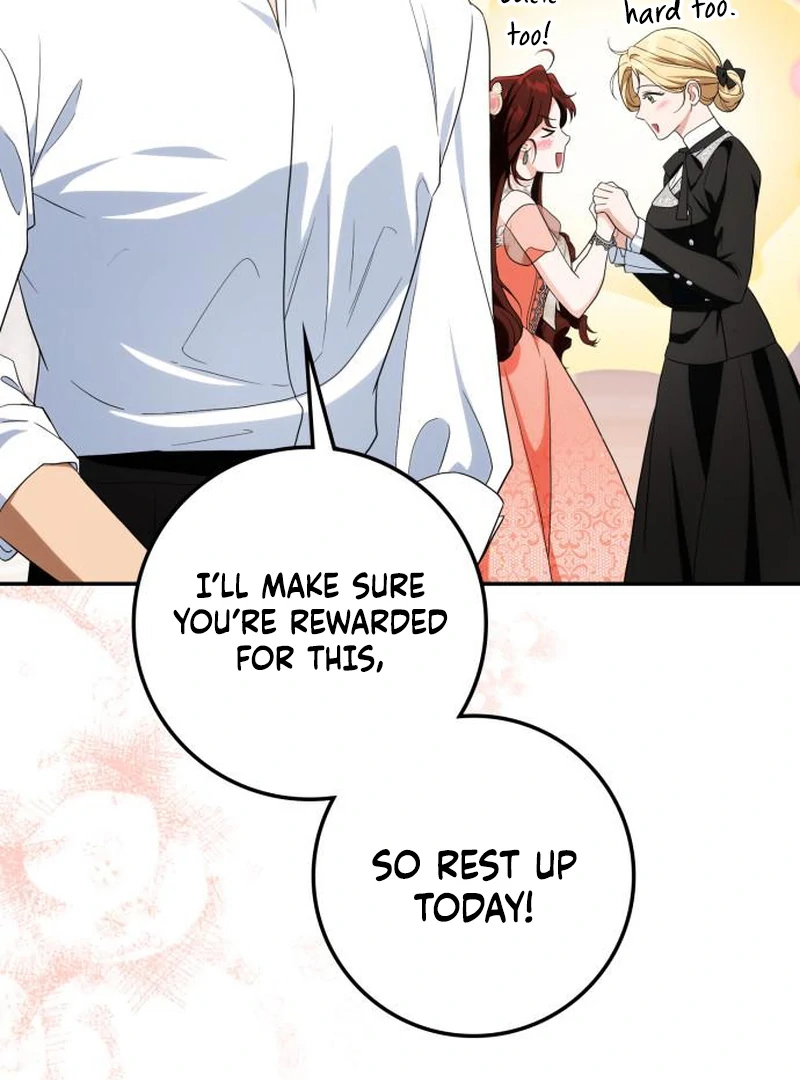 Read Duchess in Ruins chapter 46 image 46 on Lezhin