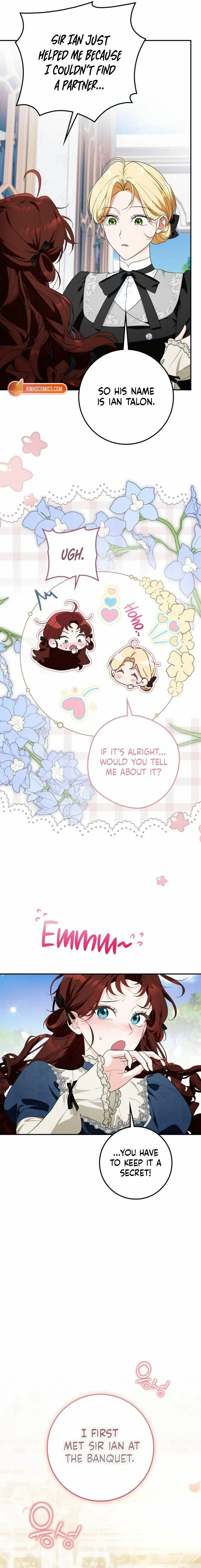 Read Duchess in Ruins chapter 47 image 1 on Lezhin