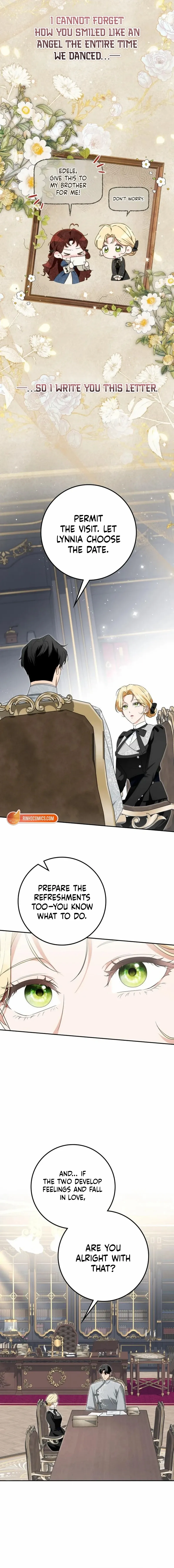 Read Duchess in Ruins chapter 47 image 12 on Lezhin