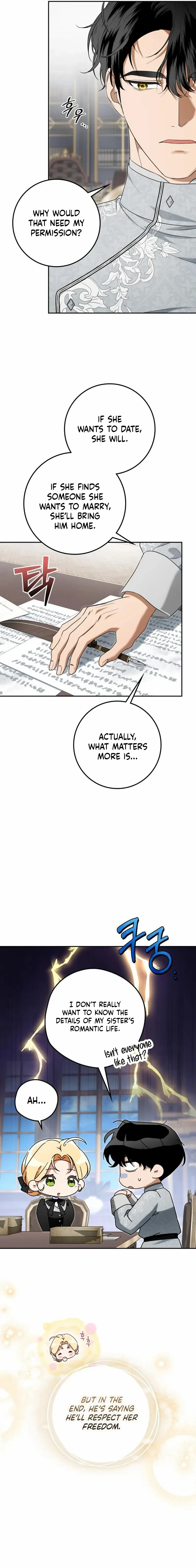 Read Duchess in Ruins chapter 47 image 13 on Lezhin