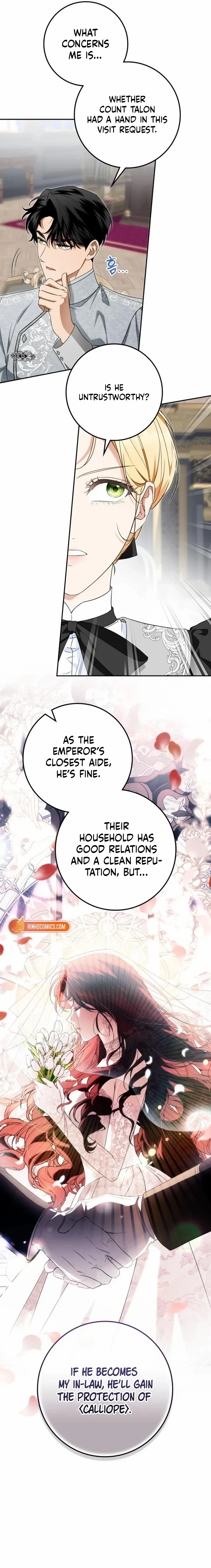 Read Duchess in Ruins chapter 47 image 14 on Lezhin