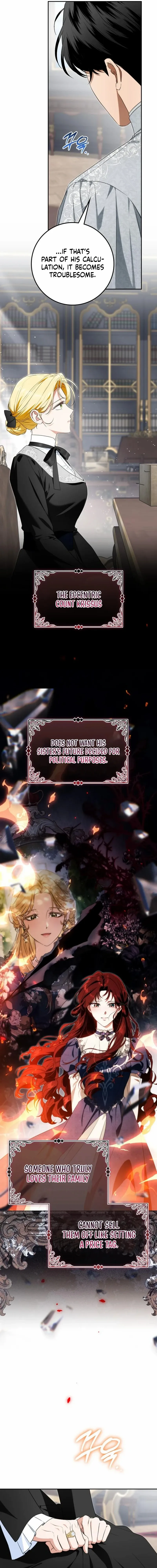 Read Duchess in Ruins chapter 47 image 15 on Lezhin