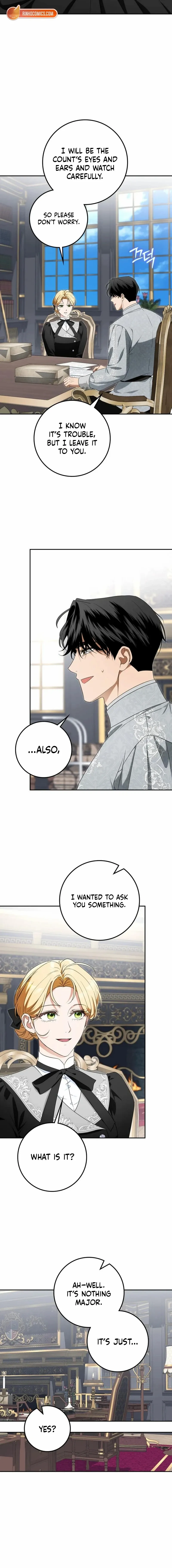 Read Duchess in Ruins chapter 47 image 16 on Lezhin