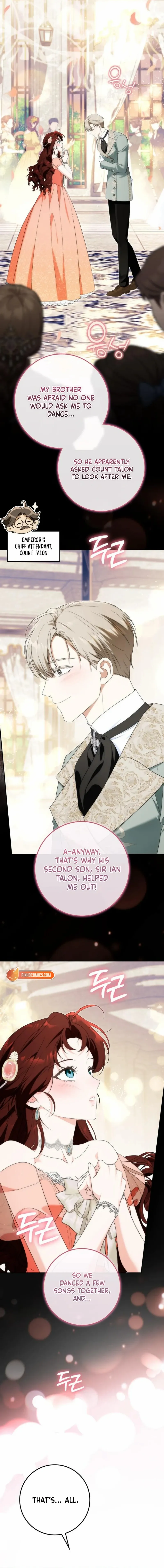 Read Duchess in Ruins chapter 47 image 2 on Lezhin