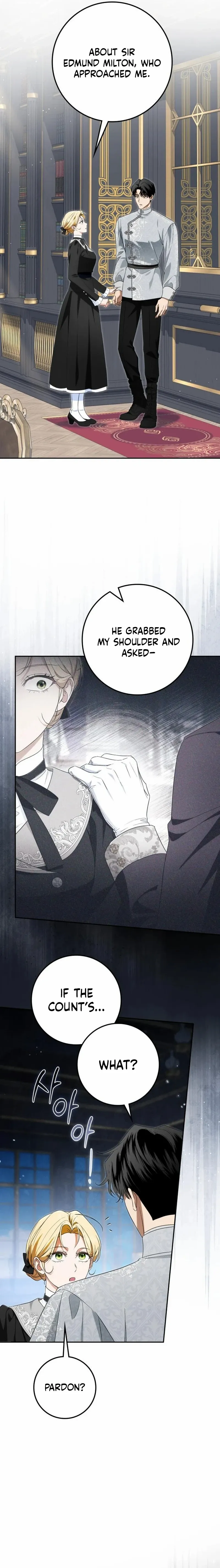 Read Duchess in Ruins chapter 47 image 20 on Lezhin
