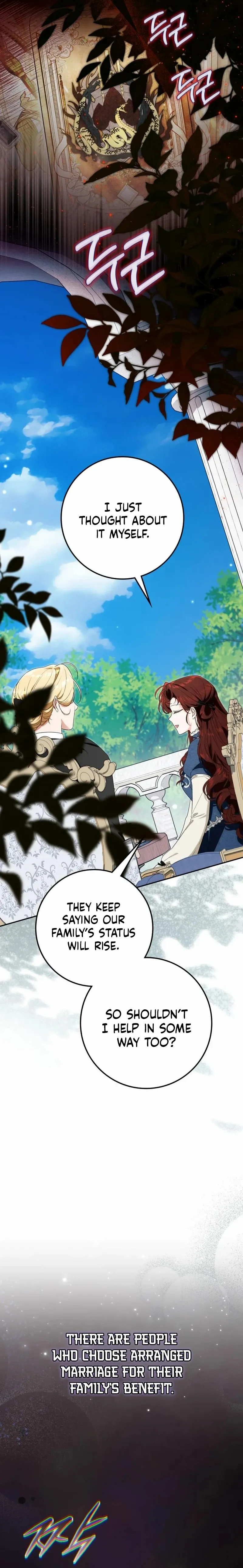Read Duchess in Ruins chapter 47 image 5 on Lezhin