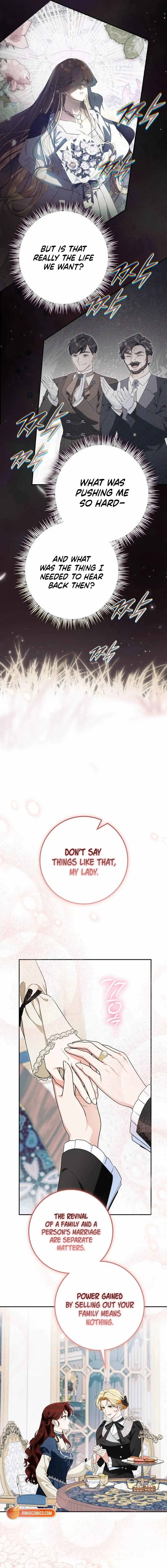 Read Duchess in Ruins chapter 47 image 6 on Lezhin
