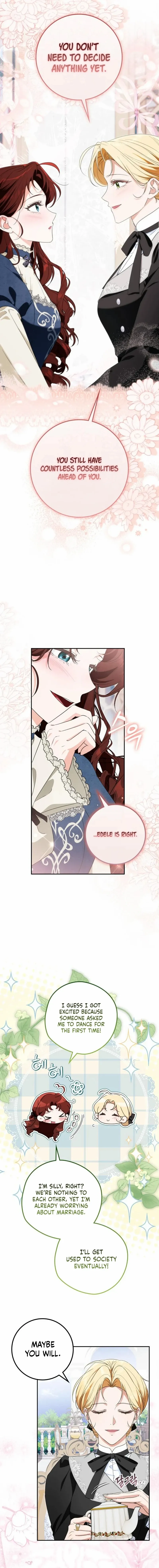 Read Duchess in Ruins chapter 47 image 7 on Lezhin