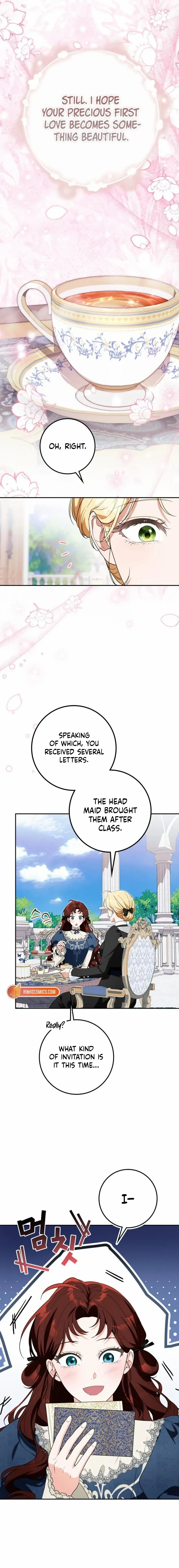 Read Duchess in Ruins chapter 47 image 8 on Lezhin