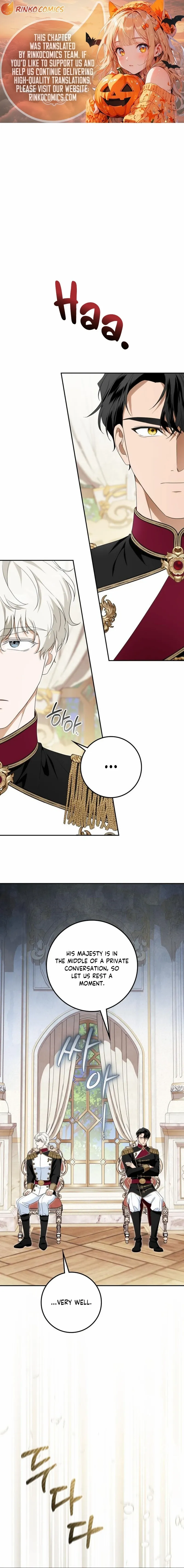 Read Duchess in Ruins chapter 49 image 1 on Lezhin