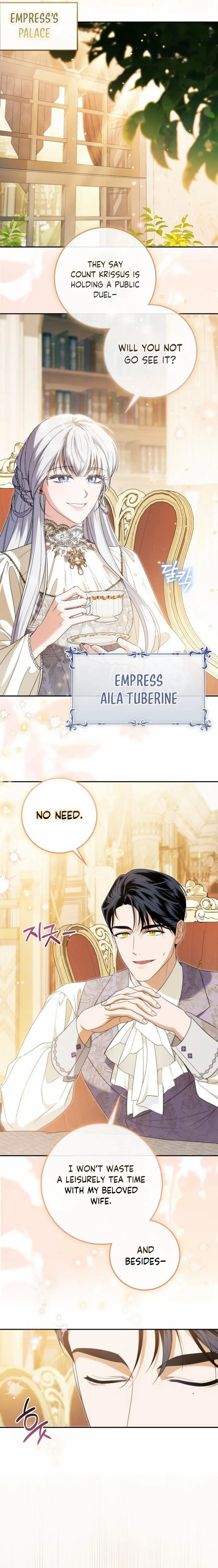 Read Duchess in Ruins chapter 49 image 12 on Lezhin