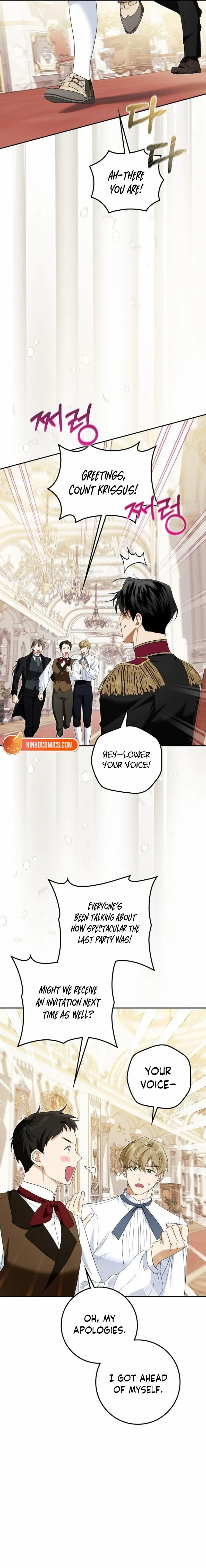 Read Duchess in Ruins chapter 49 image 2 on Lezhin