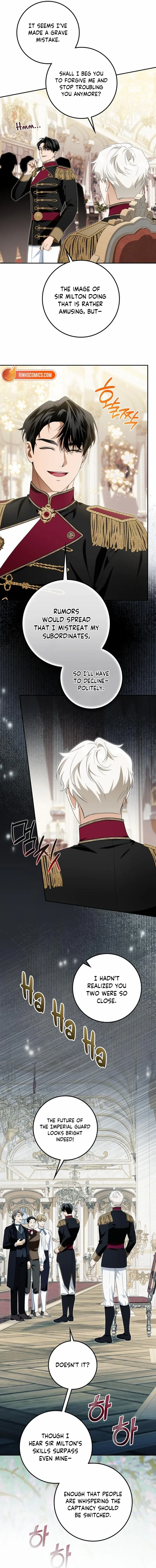 Read Duchess in Ruins chapter 49 image 5 on Lezhin
