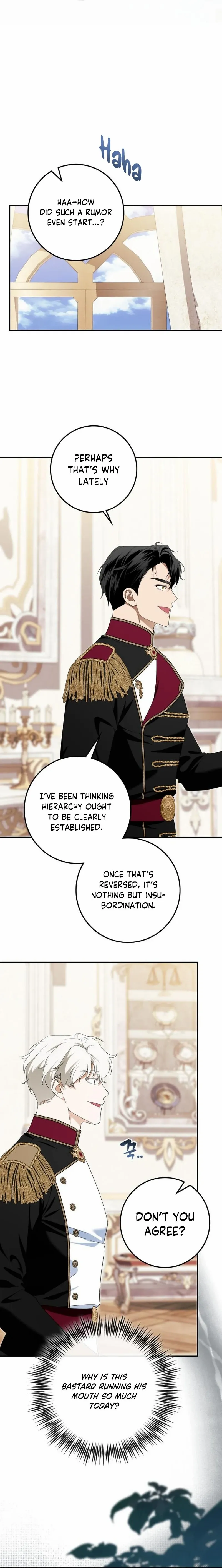 Read Duchess in Ruins chapter 49 image 6 on Lezhin