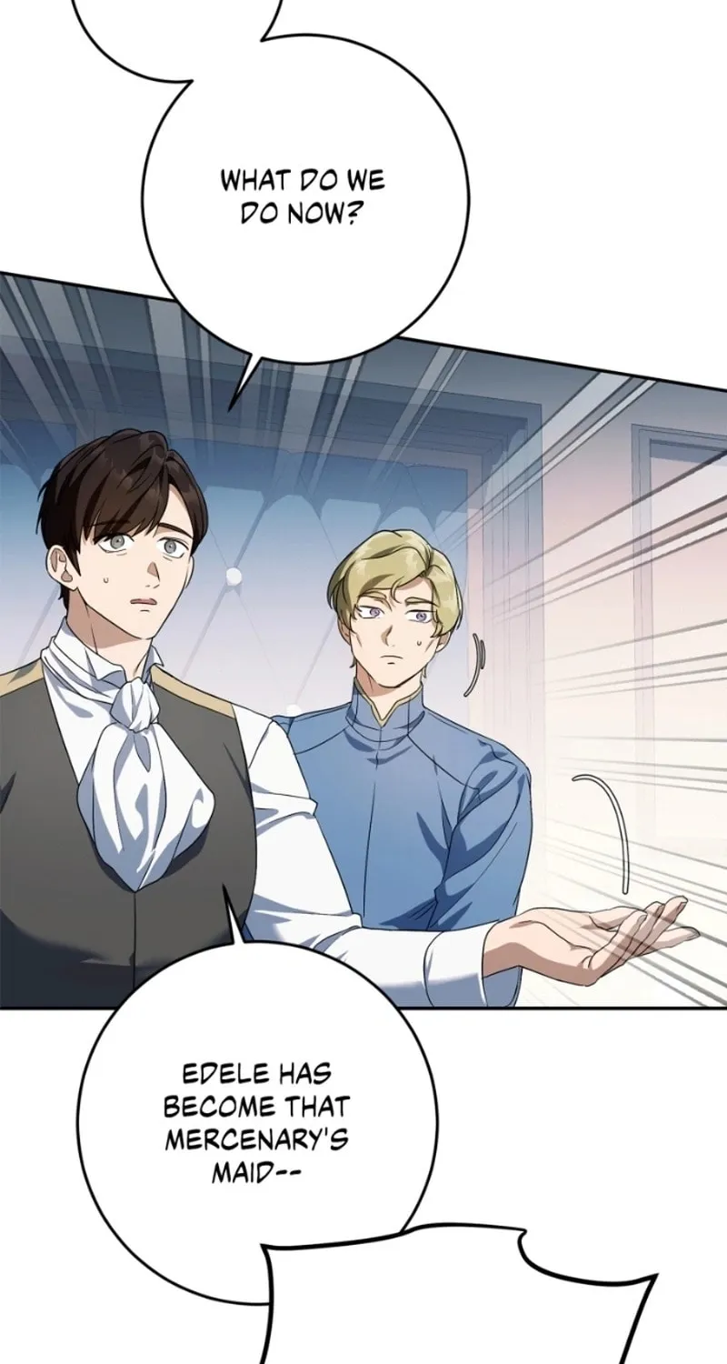 Read Duchess in Ruins chapter 5 image 3 on Lezhin
