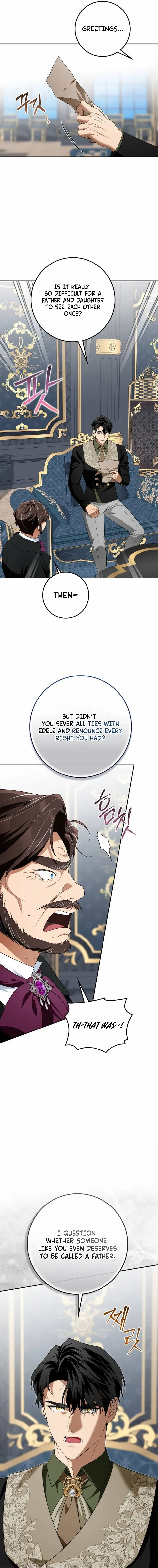 Read Duchess in Ruins chapter 52 image 1 on Lezhin