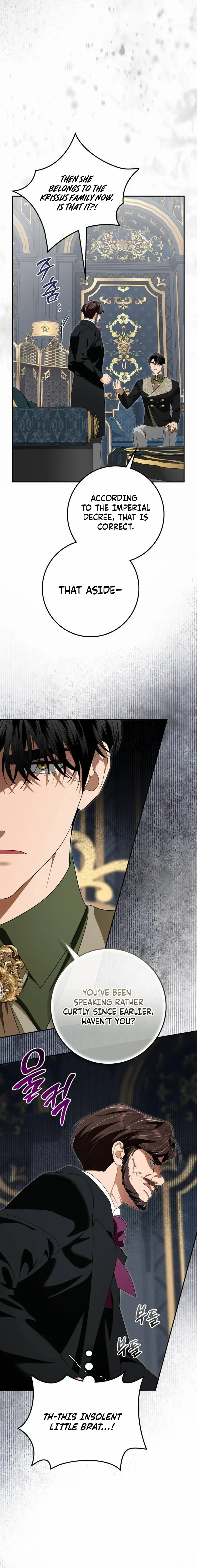 Read Duchess in Ruins chapter 52 image 10 on Lezhin