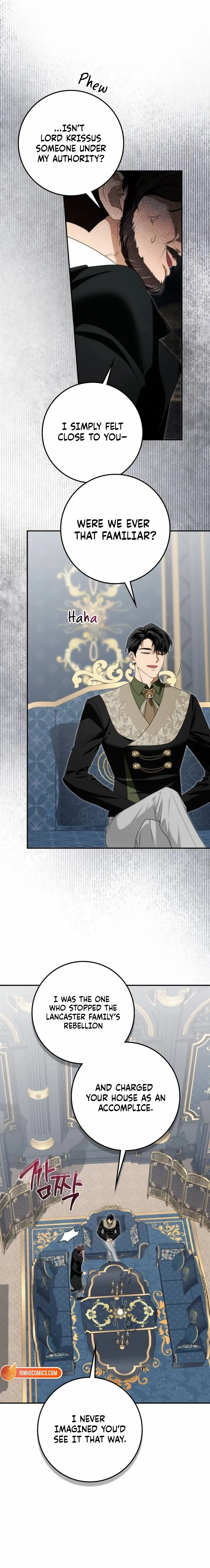 Read Duchess in Ruins chapter 52 image 11 on Lezhin