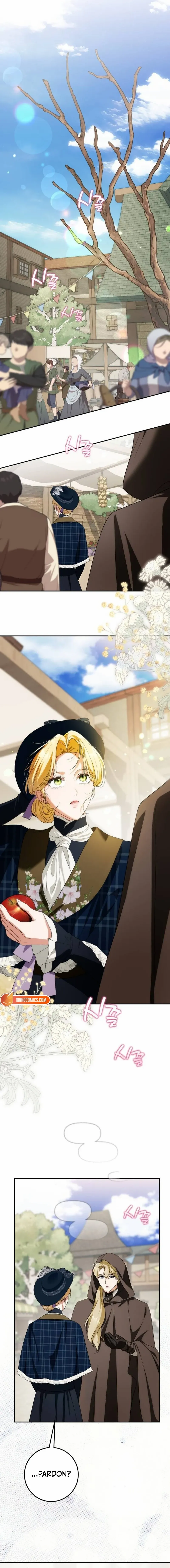 Read Duchess in Ruins chapter 52 image 13 on Lezhin