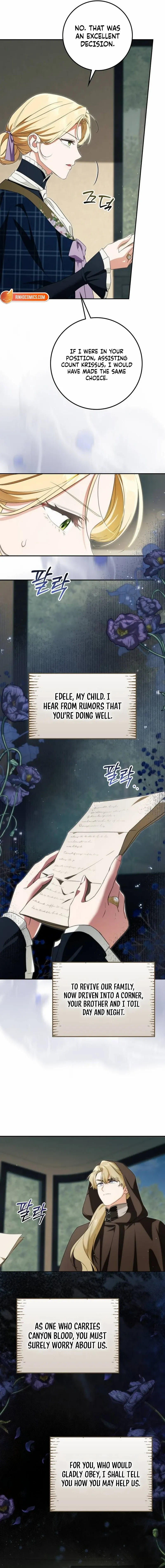 Read Duchess in Ruins chapter 52 image 16 on Lezhin
