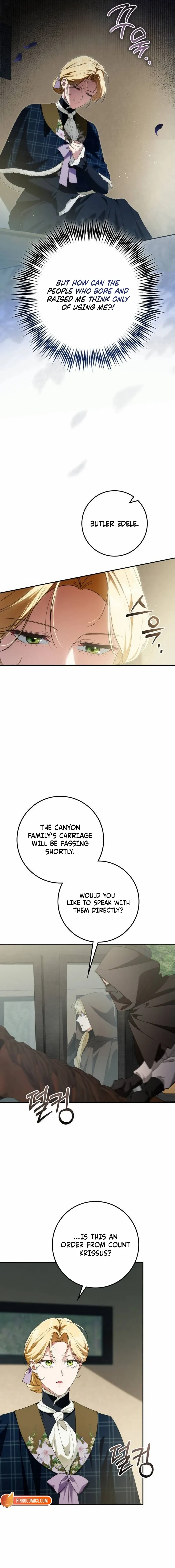 Read Duchess in Ruins chapter 52 image 18 on Lezhin