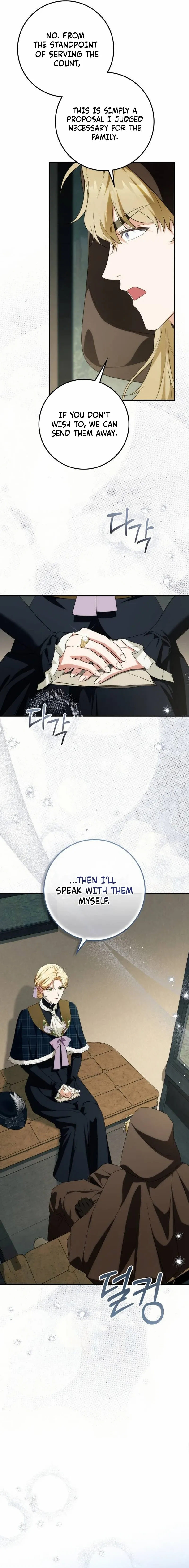 Read Duchess in Ruins chapter 52 image 19 on Lezhin