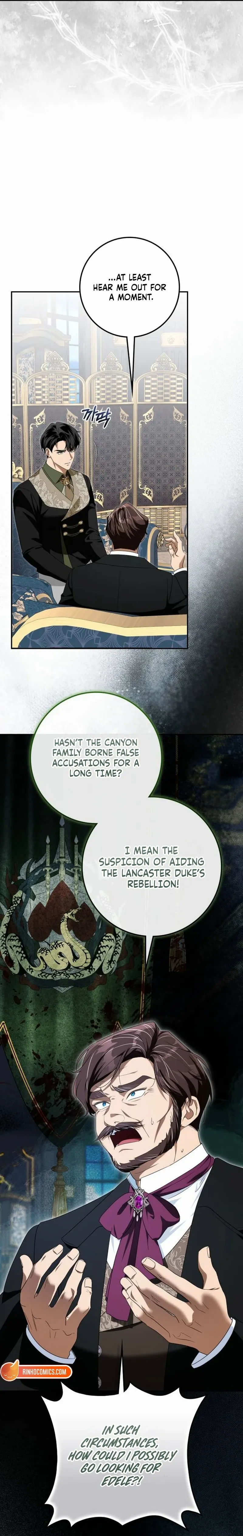 Read Duchess in Ruins chapter 52 image 2 on Lezhin