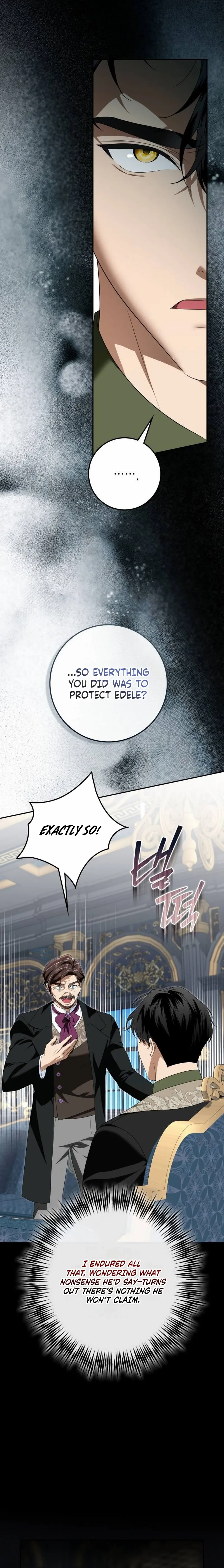 Read Duchess in Ruins chapter 52 image 3 on Lezhin