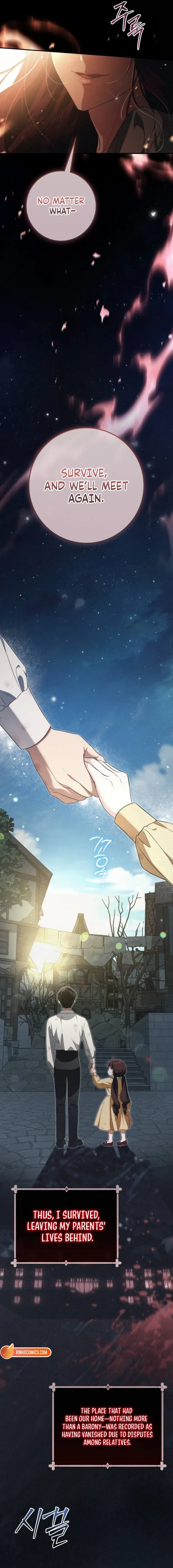 Read Duchess in Ruins chapter 52 image 6 on Lezhin