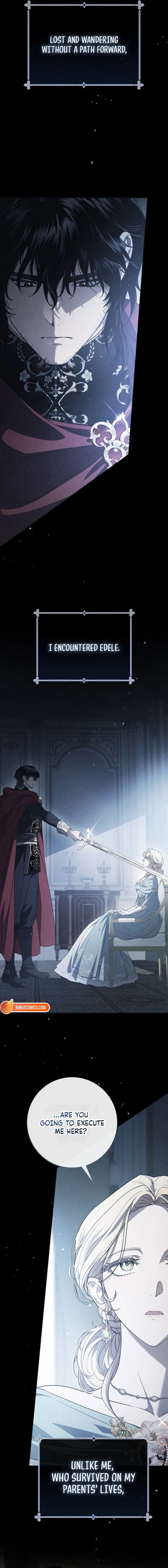 Read Duchess in Ruins chapter 52 image 8 on Lezhin