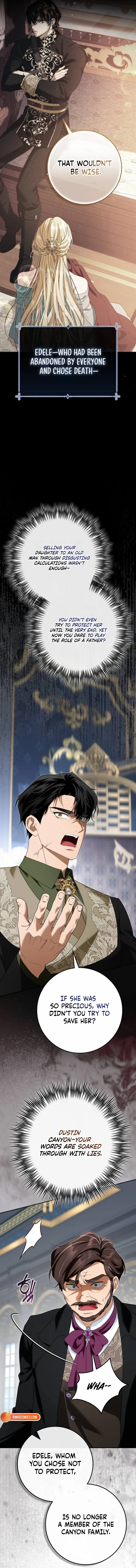 Read Duchess in Ruins chapter 52 image 9 on Lezhin