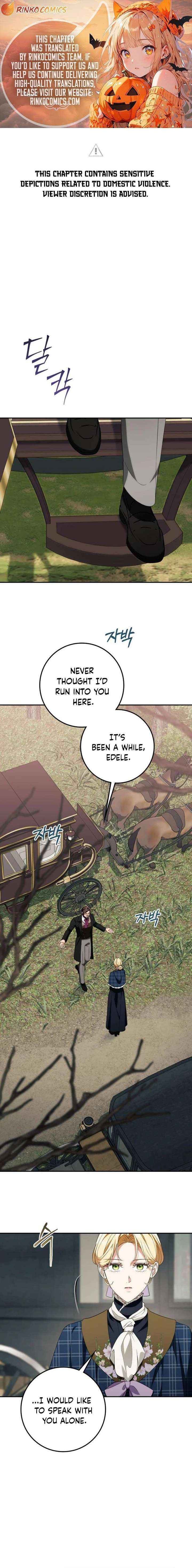 Read Duchess in Ruins chapter 53 image 1 on Lezhin