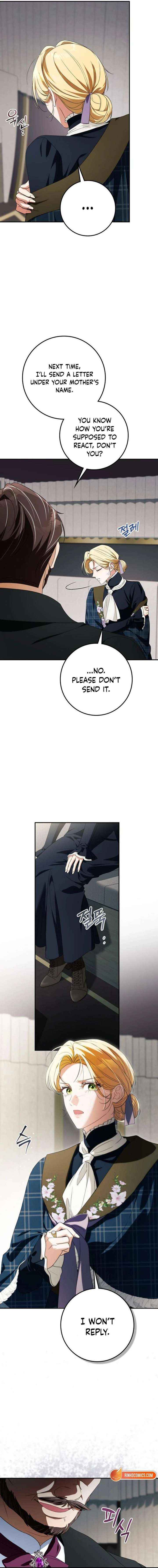 Read Duchess in Ruins chapter 53 image 14 on Lezhin