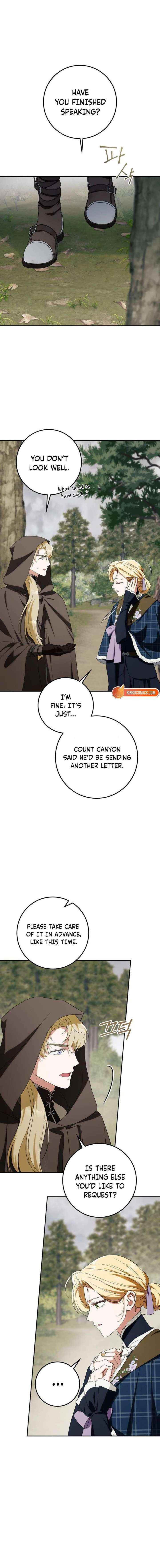 Read Duchess in Ruins chapter 53 image 16 on Lezhin