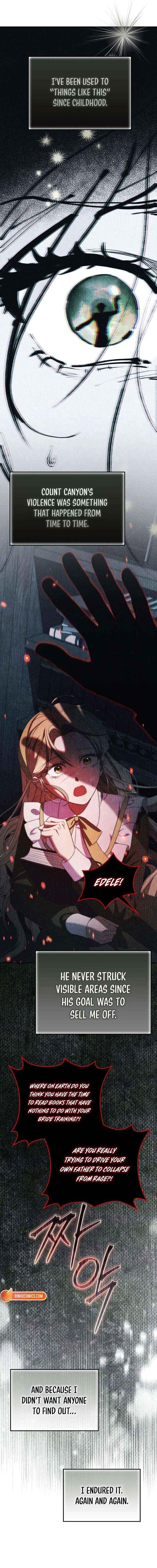 Read Duchess in Ruins chapter 53 image 18 on Lezhin