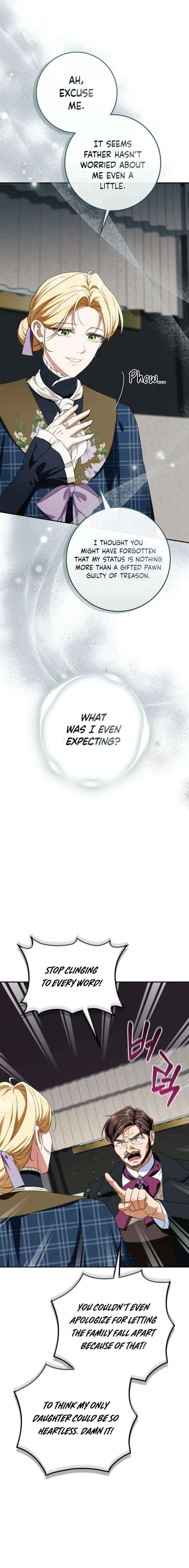 Read Duchess in Ruins chapter 53 image 4 on Lezhin