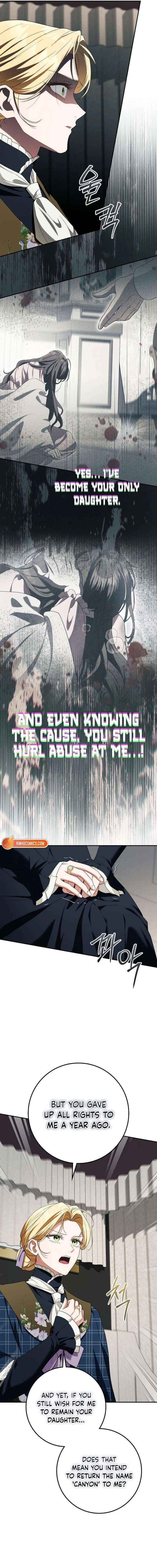 Read Duchess in Ruins chapter 53 image 5 on Lezhin